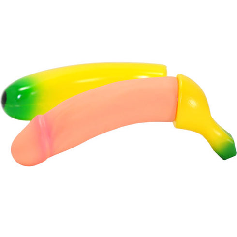 Squirting Banana